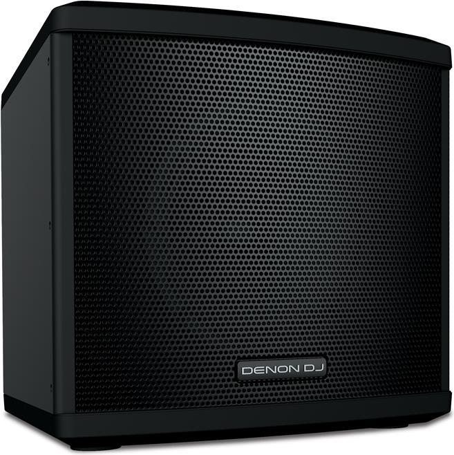Produktbild Denon DJ Axis 8 (Aktiv)