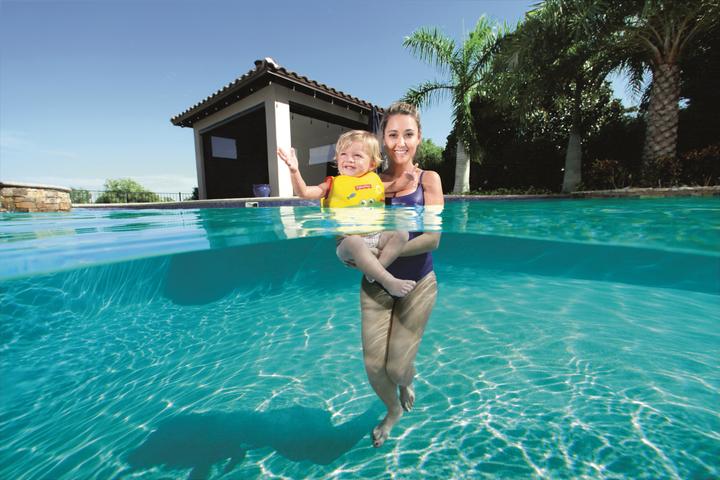 Produktbild Bestway Fisher-Price® Schwimmlernweste für Jungen, sortiert
