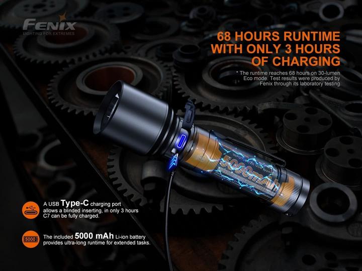 Produktbild Fenix C7 (14.90 cm, 3000 lm)