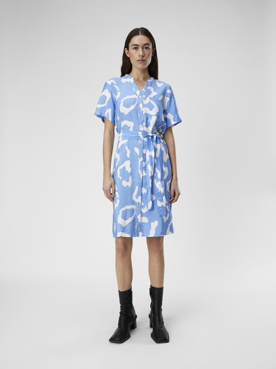 Produktbild Object Print Blusenkleid (42)