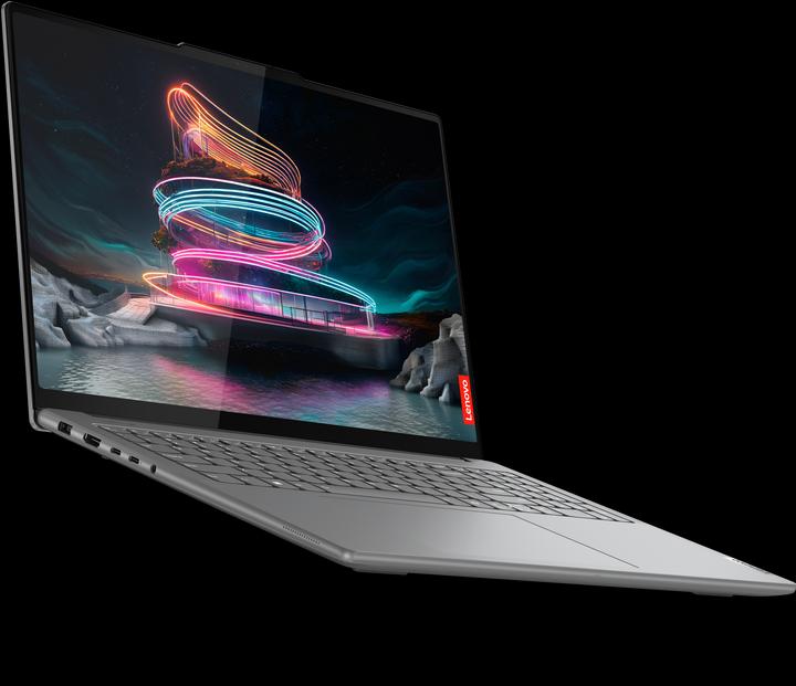 Actual product image Lenovo Yoga Pro 9 (16", Intel Core Ultra 9 185H, 32 GB, 1000 GB, DE)
