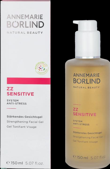 Produktbild Annemarie Börlind ZZ Sensitive Stärkendes Gesichtsgel (Gel, 150 ml)