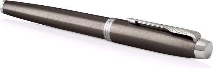 Actual product image Parker Pen IM Dark Espresso C.C. (Charcoal, 1 x)
