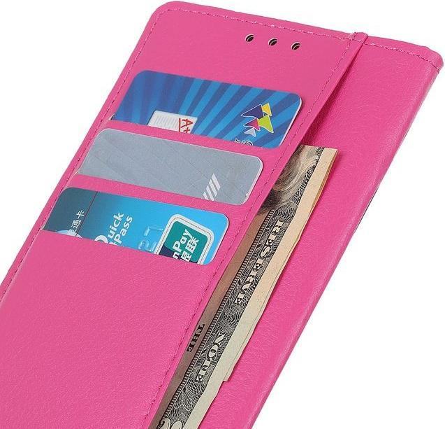 Actual product image MU Classic Litchi Leather Bookcover Series (Mate 30 Pro)