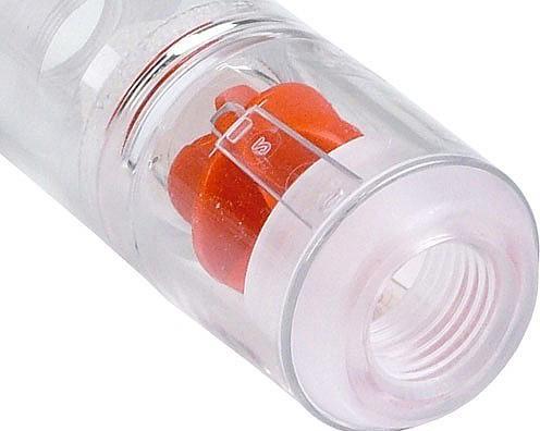 Immagine prodotto Aquatuning Indicatore di flusso con filtro G1/4'