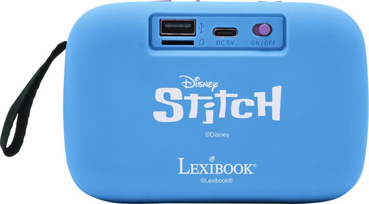 Actual product image Lexibook Bluetooth-Lautsprecher Stitch