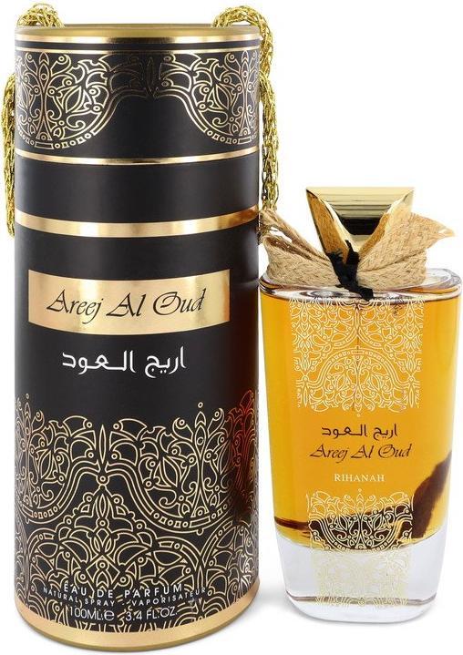 Actual product image Rihanah Areej Al Oud (Eau de parfum, 100 ml)