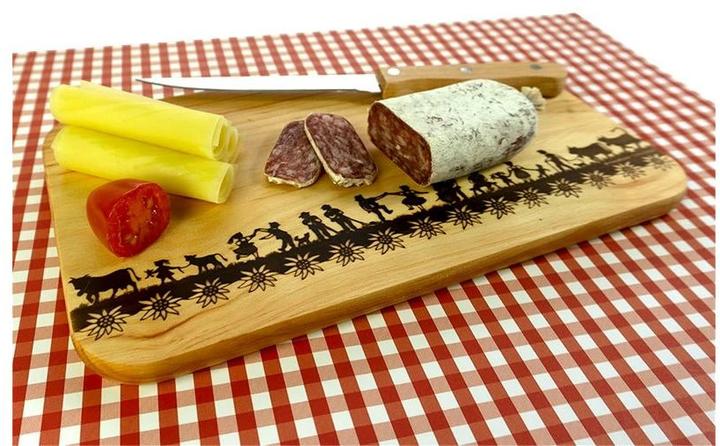 Produktbild Trendform Swiss Tradition Set