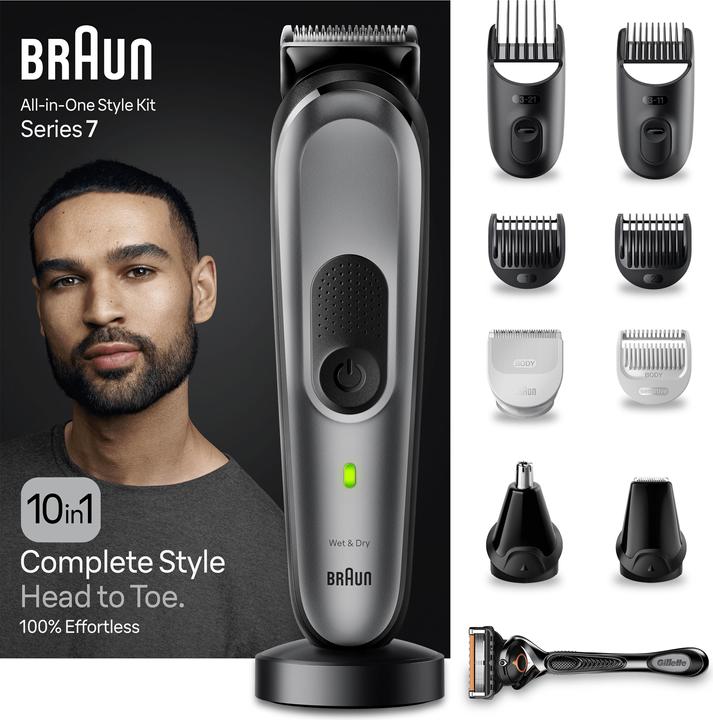 Image du produit Braun Multigroom Series 7 (MGK7420)