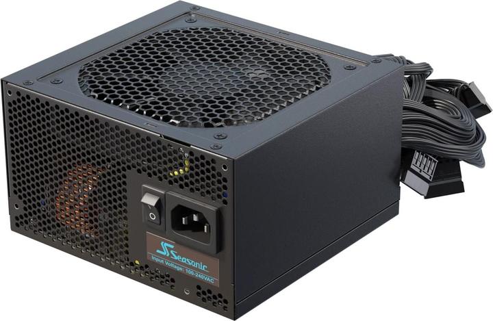 Produktbild Seasonic G12 GC-650 (650 W)