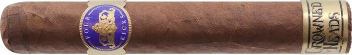 Crowned Heads Four Kicks Capa Especial Robusto (Robusto)