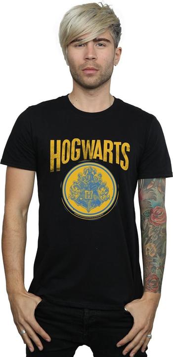 Produktbild Hogwarts Circle Crest TShirt (4XL)