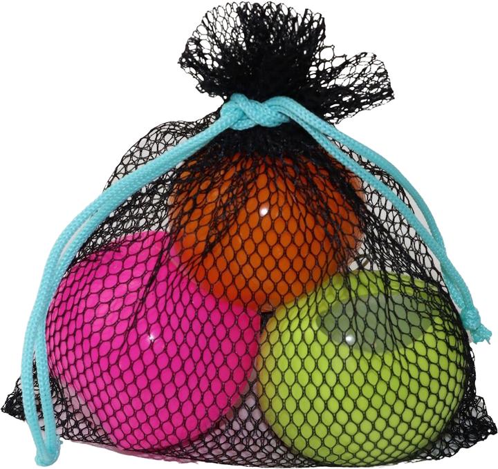 Produktbild Alldoro Wiederverwendbare Wasserbomben - Orange/Grün/Pink (3er Set) (3 x)