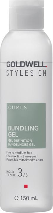 Goldwell StyleSign Curls Bündelndes Gel (Haargel, 150 ml)