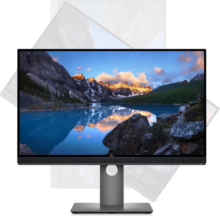 Actual product image Dell UltraSharp UP2720Q (3840 x 2160 Pixels, 27")