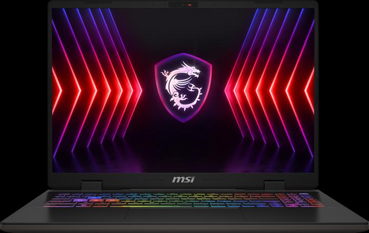 Actual product image MSI Sword 16 HX RTX 4060 (16", Intel Core i7-14700HX, 16 GB, 1000 GB, CH)