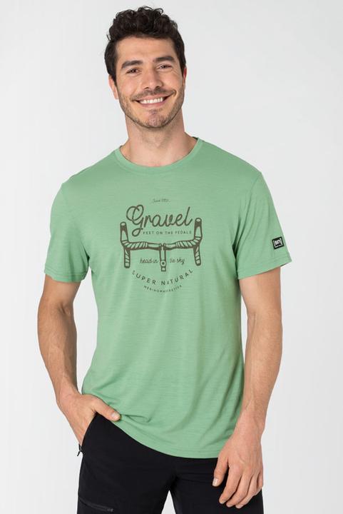 Produktbild Super Natural Handlebar Tee (XXL)