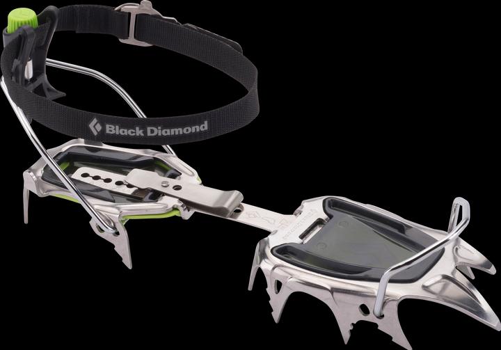 Black Diamond Snaggletooth Crampon Pro (36, 37, 38, 39, 40, 41, 42, 43, 44, 45, 46)