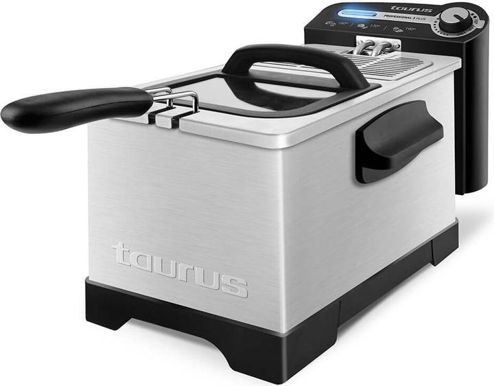 Produktbild Taurus Deepfryer3l