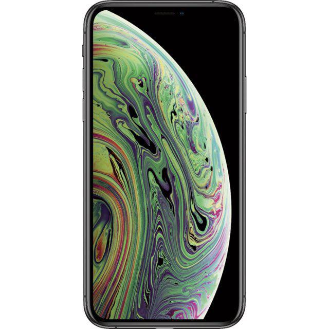 Image du produit Phone Recycle Solution iPhone XS (64 Go, Gris sidéral, 5.80", Double SIM, 12 Mpx, 4G)