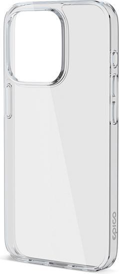 Immagine prodotto Epico Hero, iPhone 15 Pro - Custodia, Trasparente (Apple iPhone 15 Pro)