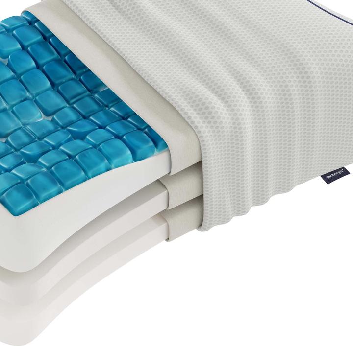 Actual product image Technogel Adjustable Anatomic Curve (66 x 40 cm)