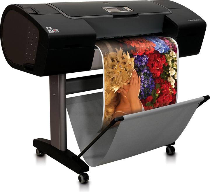 Produktbild HP Z3200PS, 24" DesignJet (Tintenpatrone, Farbe)