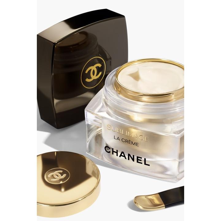 Actual product image Chanel Sublimage La Creme La Creme Texture Fine 50 g (50 ml, 24h cream)