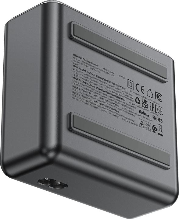 Productafbeelding Acefast Desktop Power Station (4 Havens)