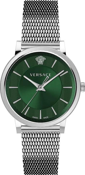 Produktbild Versace VE5A00620 V-Circle Herren 42mm 5ATM (Analoguhr, 42 mm)
