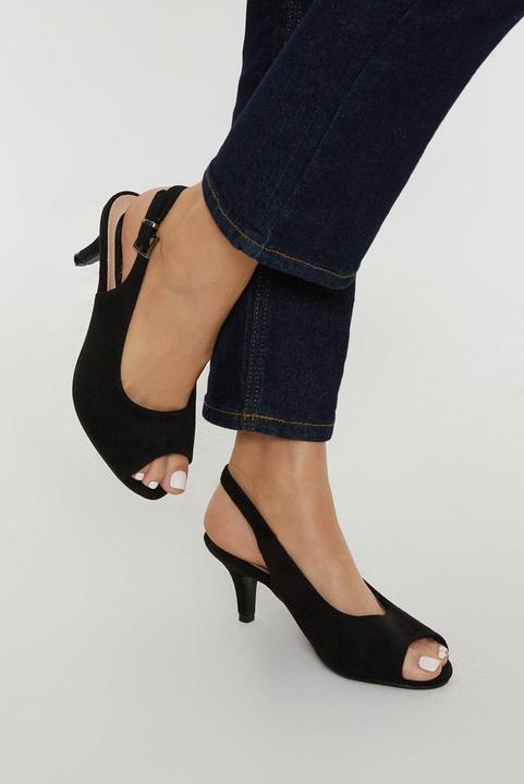 Image du produit Good For The Sole - Escarpins EVELYN - Femme (40)