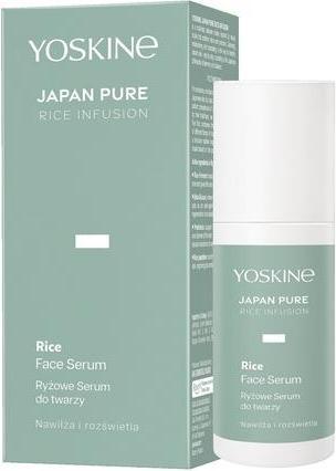 DAX Yoskine Japan Pure Rice Infusion Rice Serum For Face 30ml (30 ml)