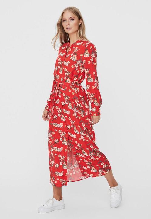 Image du produit Vero Moda Robe-chemisier imprimée (XS)