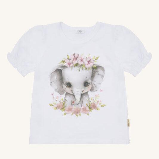 Hust and Claire Kurzarm T-Shirt HCAlma