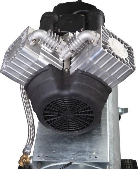 Produktbild Aircraft Kolbenkompressor AIRPROFI 220/50 OF PRO (6 Bar, 50 l)