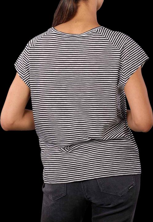 Actual product image Armedangels Women's Oneliaa Lovely Stripes (L)