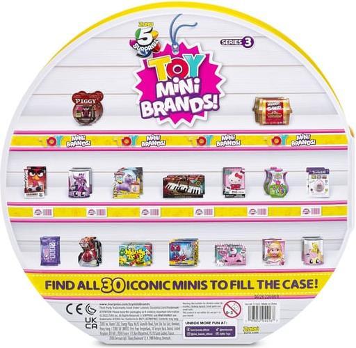 Produktbild 5 Surprise Mini Brands Mini-Figurenset Serie 1
