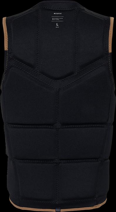 Produktbild Mystic Peacock Impact Vest Fzip Wake (XL)