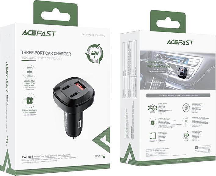 Actual product image Acefast B3