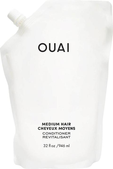Ouai Medium Conditioner Refill (946 ml)
