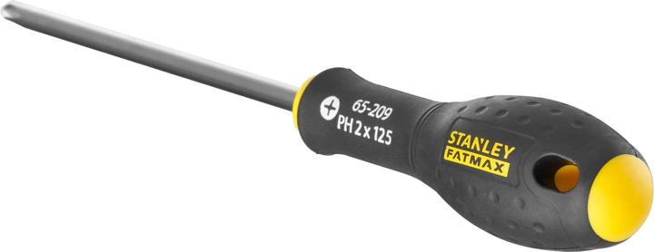 Actual product image Stanley Phillips screwdriver (Phillipps cross recess (PH))