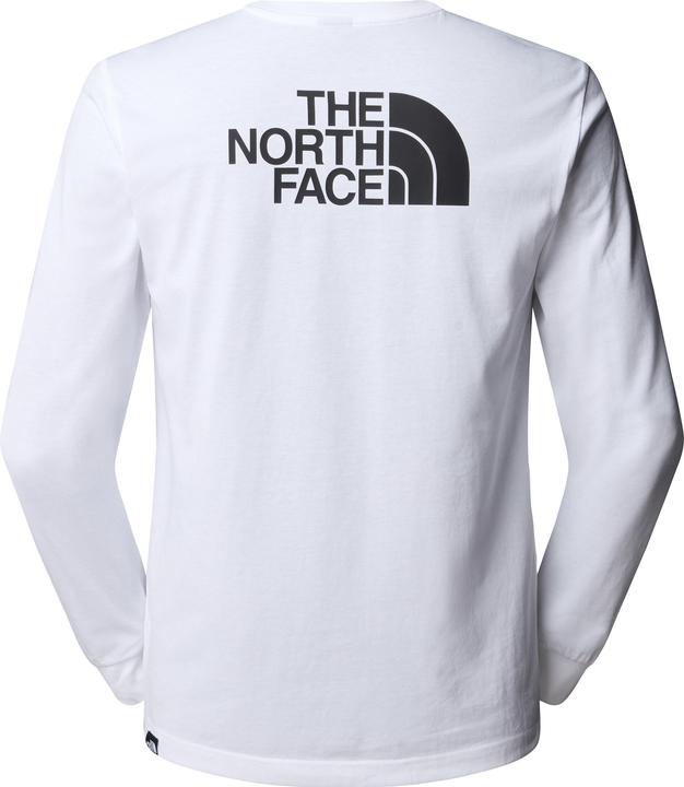 Actual product image North Face L/S Easy Tee (S)
