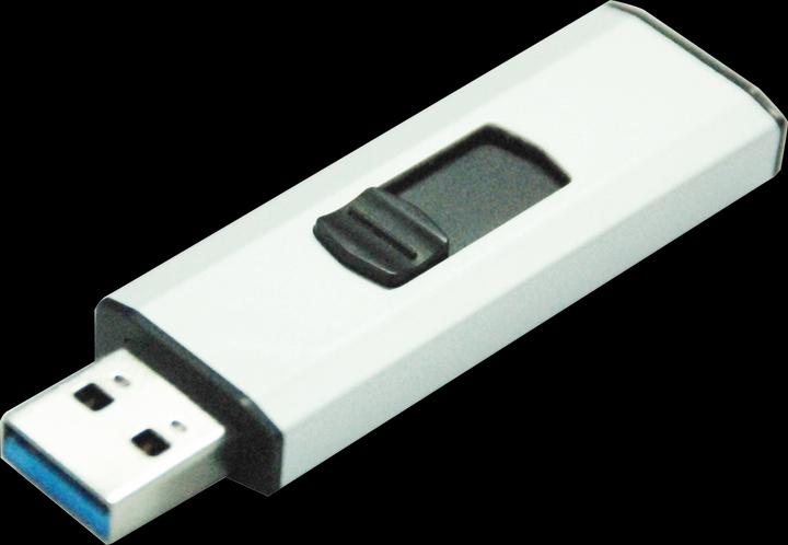 Produktbild MediaRange SuperSpeed (128 GB, USB-A)