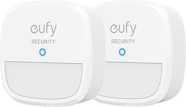 Produktbild eufy 2x Security Movement Sensor Security System mit Alarm-100 ° FACIAL FIELD-9 M SEPPT-2-JAHRE Batt