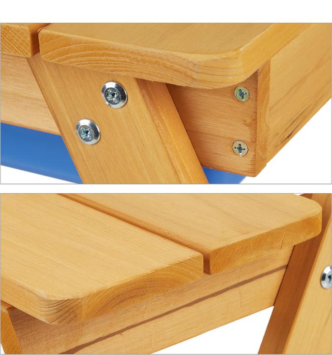 Productafbeelding Relaxdays Kinder-tuin-meubels