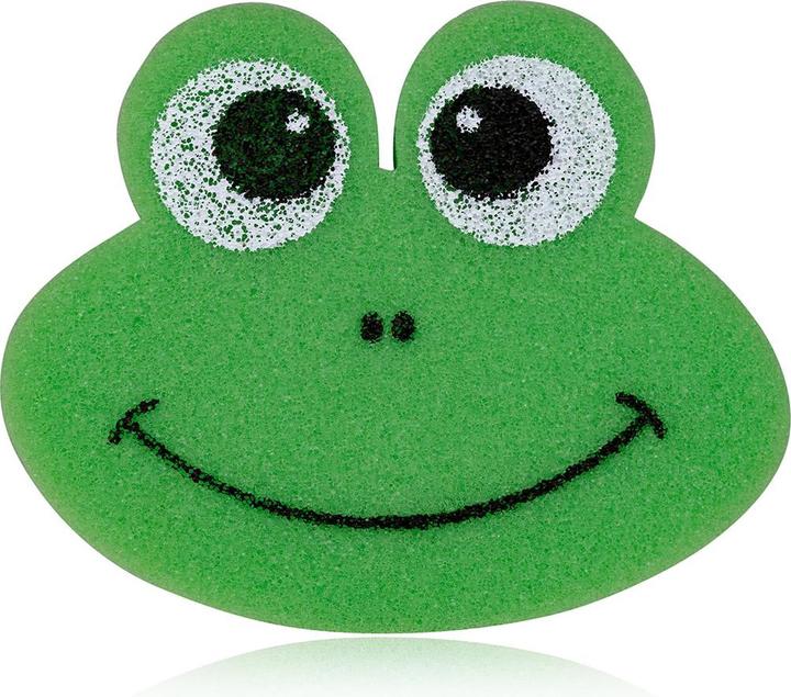 Herboristeria Badeschwamm Frosch