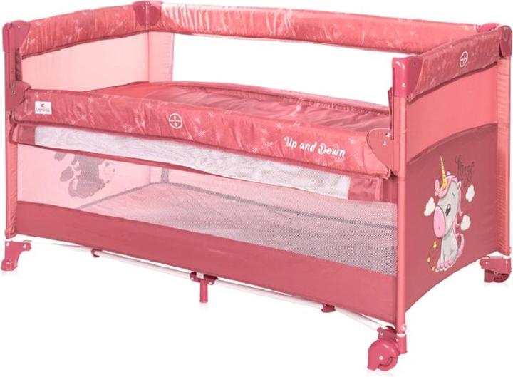 Actual product image Lorelli Baby travel cot Up'n Down