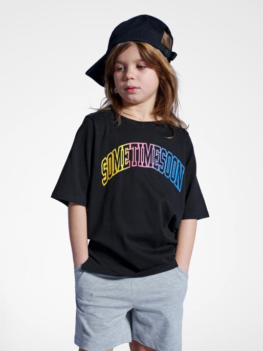 Actual product image hummel stsOCEAN T-SHIRT S/S (92)