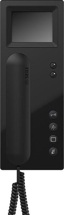 Produktbild Siedle Haustelefon Bus Standard AP PAL 88mm sw SSS200041489-00