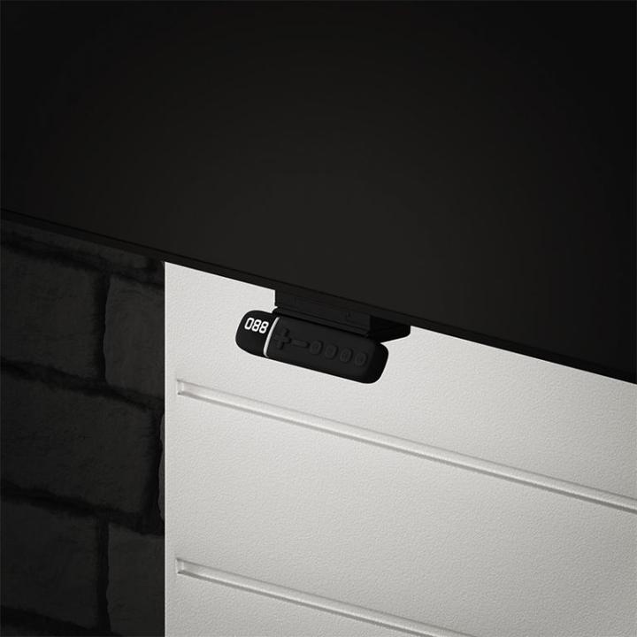 Actual product image Hagor CON-Line M Lift 140-191cm 55-75Z mobile conference room furniture Lift VESA max. 800x400mm max.